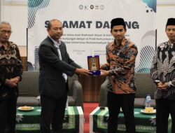 Silaturahmi dan Pembelajaran, Madrasah Aliyah Al Kahfi Berkunjung ke KPI UM Bandung