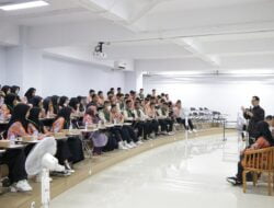 SMAN 10 Pekanbaru Kunjungi Universitas Muhammadiyah Bandung