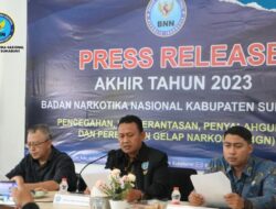 BNNK Waspadai Peredaran Narkoba di Perairan Selatan Sukabumi