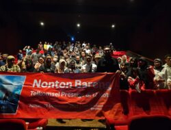 Telkomsel Gelar Nonton Bareng Serentak di 12 Kota, Hadirkan Keseruan di Penghujung Tahun Bagi Pelanggan Setia Telkomsel Prestige