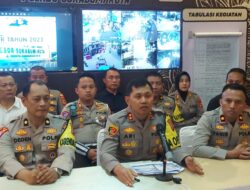 Di 2023, Kasus Kecelakaan Lalu Lintas di Sukabumi Alami Penurunan