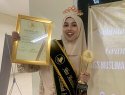 Perjalanan Ziyan Shafi Nurfadlilah Adzkia: Mahasiswa Inspiratif di Panggung Miss Muslimah Indonesia 2023