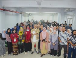 Membahas Etika Digital dan Tantangan Transformasi Birokrasi Bersama Anggota DPR RI Muhammad Farhan