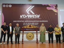 Diikuti Ratusan Peserta, HMIF UM Bandung Sukses Gelar Kompetisi dan Festival Informatika