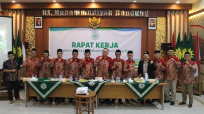 Ahmad Dahlan Ajak Seluruh Komponen Muhammadiyah Bangun Organisasi Lebih Bermarwah dan Berkemajuan