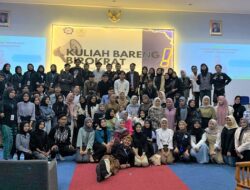 Kuliah Bareng Birokrak UM Bandung: Khitahnya Pejabat Itu Pelayanan Publik