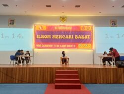 Lomba Debat Hingga E-Sport Meriahkan Acara Ilkom Mencari Bakat