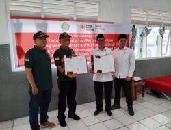 PMI Kota Sukabumi Gandeng Kemenag, Perkuat Mitigasi Bencana untuk Pelajar Madrasah