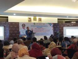 Entaskan Kemiskinan, Pemkot Sukabumi Sosialisasikan Perwal Soal Kriteria Kemiskinan