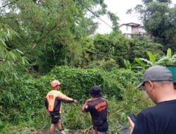 Awal Januari 2024, 17 Bencana Terjang Kota Sukabumi