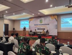 Gelar Rakor, Tim Desk Pilkada 2024 Kota Sukabumi Siap Dukung Pilkada Aman dan Lancar