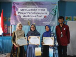 PIAUD Universitas Muhammadiyah Bandung Selenggarakan Seminar Pelajar Pancasila