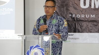 Tantangan Penggunaan Teknologi AI dalam Pendidikan Menurut Dosen UM Bandung