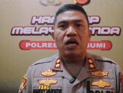 Libur Nataru, Puluhan Ribu Kendaraan Keluar Masuk di Exit Tol Parungkuda Sukabumi