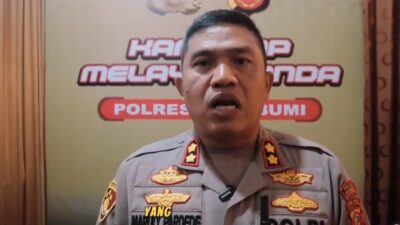 Libur Nataru, Puluhan Ribu Kendaraan Keluar Masuk di Exit Tol Parungkuda Sukabumi
