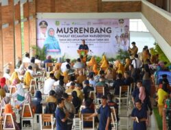 Selain Jaring Aspirasi, Musrenbang Kecamatan di Sukabumi Dongkrak Potensi Wisata