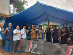 Kunjungi Poskor Muhammadiyah Sumedang, Ketua PWM Jabar Minta MDMC dan Lazismu Berikan Layanan Terbaik