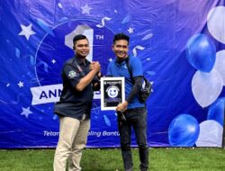 HUT Aplikasi Ojol Tetanggaku ke-1, Usung Tagline ‘Saling Bantu’