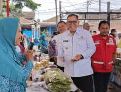 Penyaluran Beras CPP untuk 26 Ribu KPM di Sukabumi Tuntas Besok