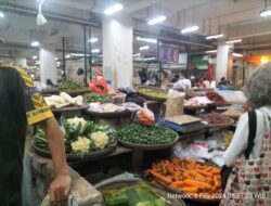 Di Pasar Sukabumi, Harga Cabai Merah Besar Naik Jadi Rp 100 Ribu Per Kilogram