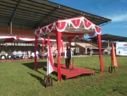 Masa Tenang Pemilu, Alat Peraga Kampanye di Kota Sukabumi Mulai Ditertibkan