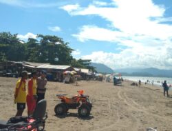 Libur Panjang, 12 Ribu Wisatawan Kunjungi Pantai Ciletuh Palabuhanratu Sukabumi