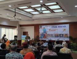 Alhamdulillah, Batik Khas Sukabumi akan Dipamerkan di Australia dan Jadi Pakaian ASN