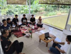 Gagas Pelatihan Jurnalistik, KabarIndah.com dan Sukabumi Insan Sinergi Dorong Mahasiswa Miliki Kemampuan Menulis