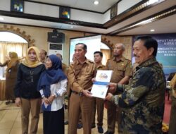 Lewat Forum Perangkat Daerah, Kota Sukabumi Dukung Jadi Kota Literasi
