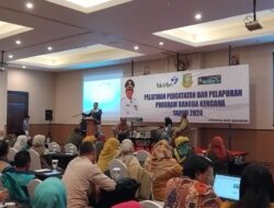 Pemkot Sukabumi Gencarkan Pelatihan Pencatatan Pelaporan Program Bangga Kencana