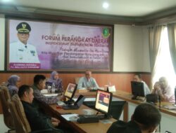 Inspektorat Kota Sukabumi Didorong Jadi APIP yang Juga Assurance dan Consulting