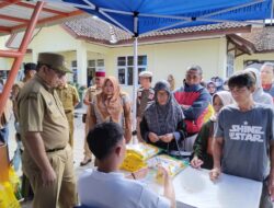Kendalikan Harga Jelang Puasa, Pemkot Sukabumi Gencarkan Operasi Pangan Murah di Wilayah