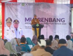 Alhamdulillah, Pembebasan Lahan Jalan Tol Bocimi Seksi IV di Kota Sukabumi Diklaim Tuntas