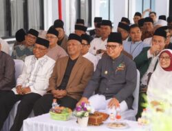 Lewat Peringatan Isra Mi’raj, Pemkot Sukabumi Perkuat Keimanan dan Ketakwaan Para Aparatur