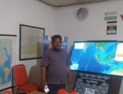 Tahapan Pencoblosan Pemilu Hujan, BPBD Sukabumi Siaga Antisipasi Bencana