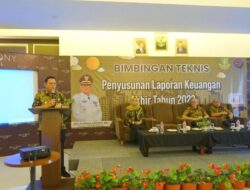 Pemkot Sukabumi Optimistis Raih Opini WTP untuk Ke Sembilan Kalinya