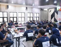 Sukabumi Youth Planner Conference, Ajang Urun Rembug Pemuda Bahas Permasalahan Kota