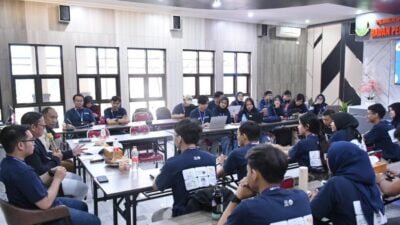 Sukabumi Youth Planner Conference, Ajang Urun Rembug Pemuda Bahas Permasalahan Kota