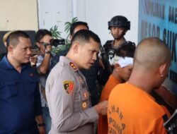 Polisi Amankan Pelaku Tipu Gelap Motor Milik Pengemudi Ojol di Sukabumi