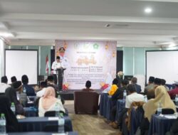 Kafilah Kota Sukabumi Siap Bersaing di MTQ Jabar