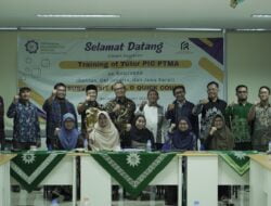 UM Bandung Jadi Tuan Rumah Training of Tutor PIC oleh PTMA: Persiapkan Mahasiswa Sebagai Interviewer Pemilu