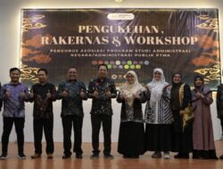 APSANAP PTMA Resmi Dikukuhkan di UM Bandung