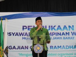 Agung Danarto Ajak Bersatu Pasca Pemilu 2024: Soliditas Muhammadiyah Kunci Pembangunan Bangsa