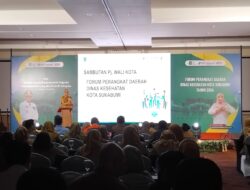Pemkot Sukabumi Fokus Tangani Masalah Angka Kematian Ibu Hingga Kasus TBC