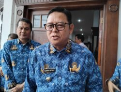 Meriahkan HUT Kota Sukabumi ke-110, Pemkot Gelar Bukber Bareng Warga dan Bazar Ramadhan