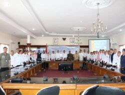 Pemkot Sukabumi Dorong Pekerja Jasa Konstruksi Diikutsertakan dalam BPJS Ketenagakerjaan