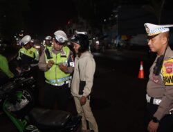 Puluhan Pelanggar Lalulintas di Sukabumi Ditindak Polisi, 19 Motor Diangkut ke Satpas