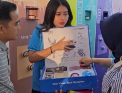 Debut Gemilang di IIMS 2024, Airpro Hadirkan Seri Premium OUD yang Dirancang Khusus untuk Ramadan dan Idulfitri