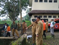Waspada! Dalam Sehari, Ada Lima Kejadian Bencana di Sukabumi Mulai Banjir Hingga Longsor