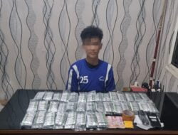 Polres Sukabumi Kota Ungkap Peredaran Sabu dan Obat Berbahaya